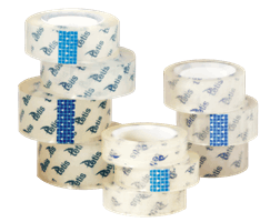 Taśmy klejące, Podajniki do taśm